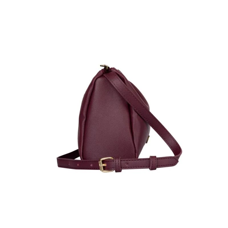 Maroon Sling Bags For Women image 6