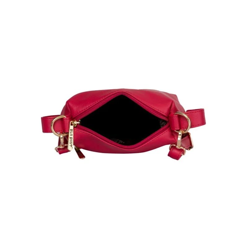 Women's Red Sling Bag Online In India image 6