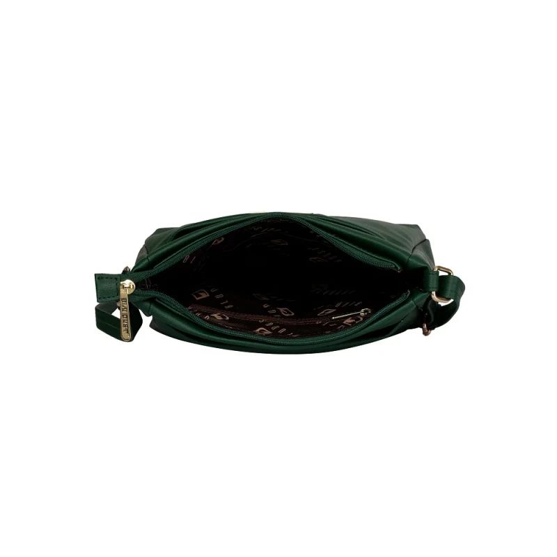 Women's Kelp Green Latest Sling Bags Online In India image 6