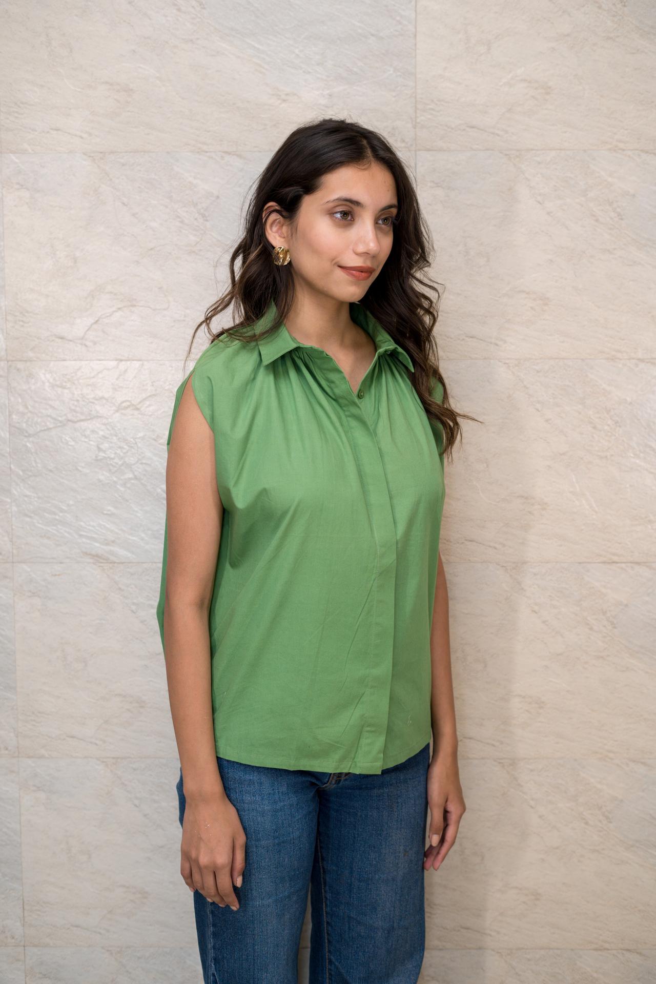 Matcha Mist Shirt image 2
