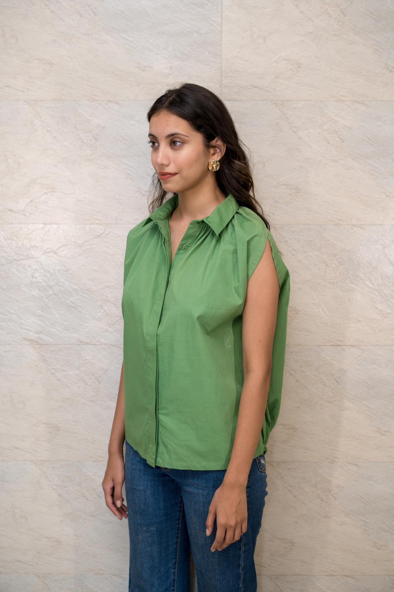 Matcha Mist Shirt image 3