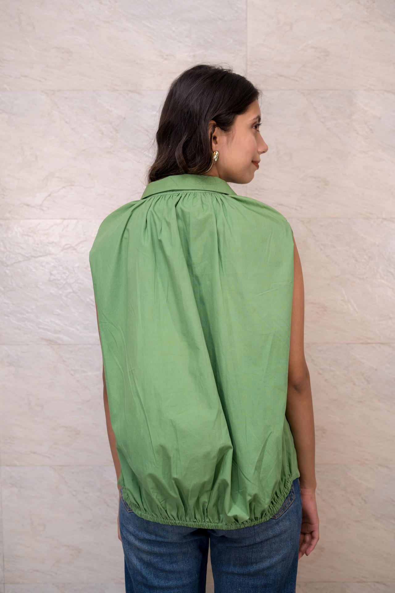 Matcha Mist Shirt image 4