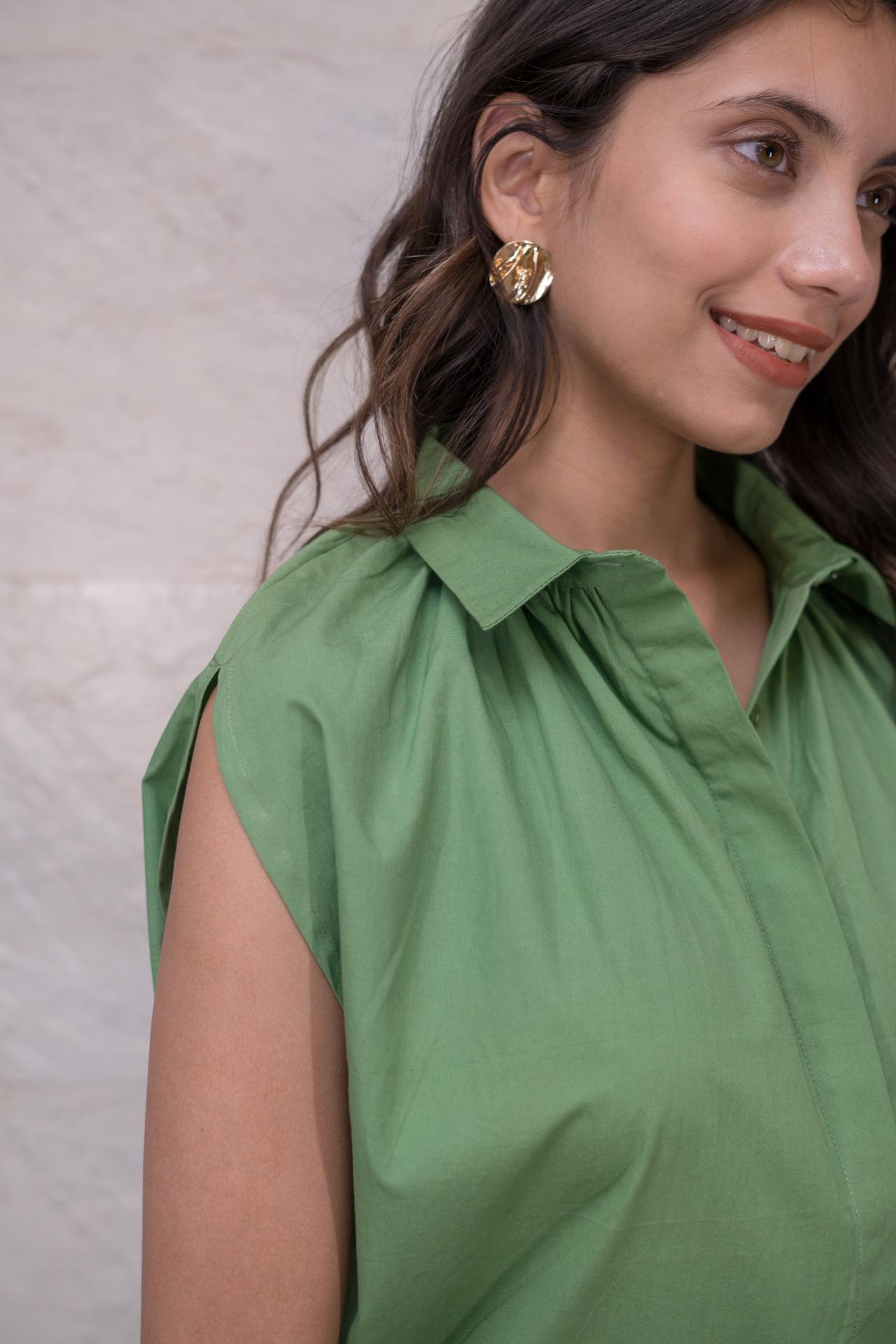 Matcha Mist Shirt image 5