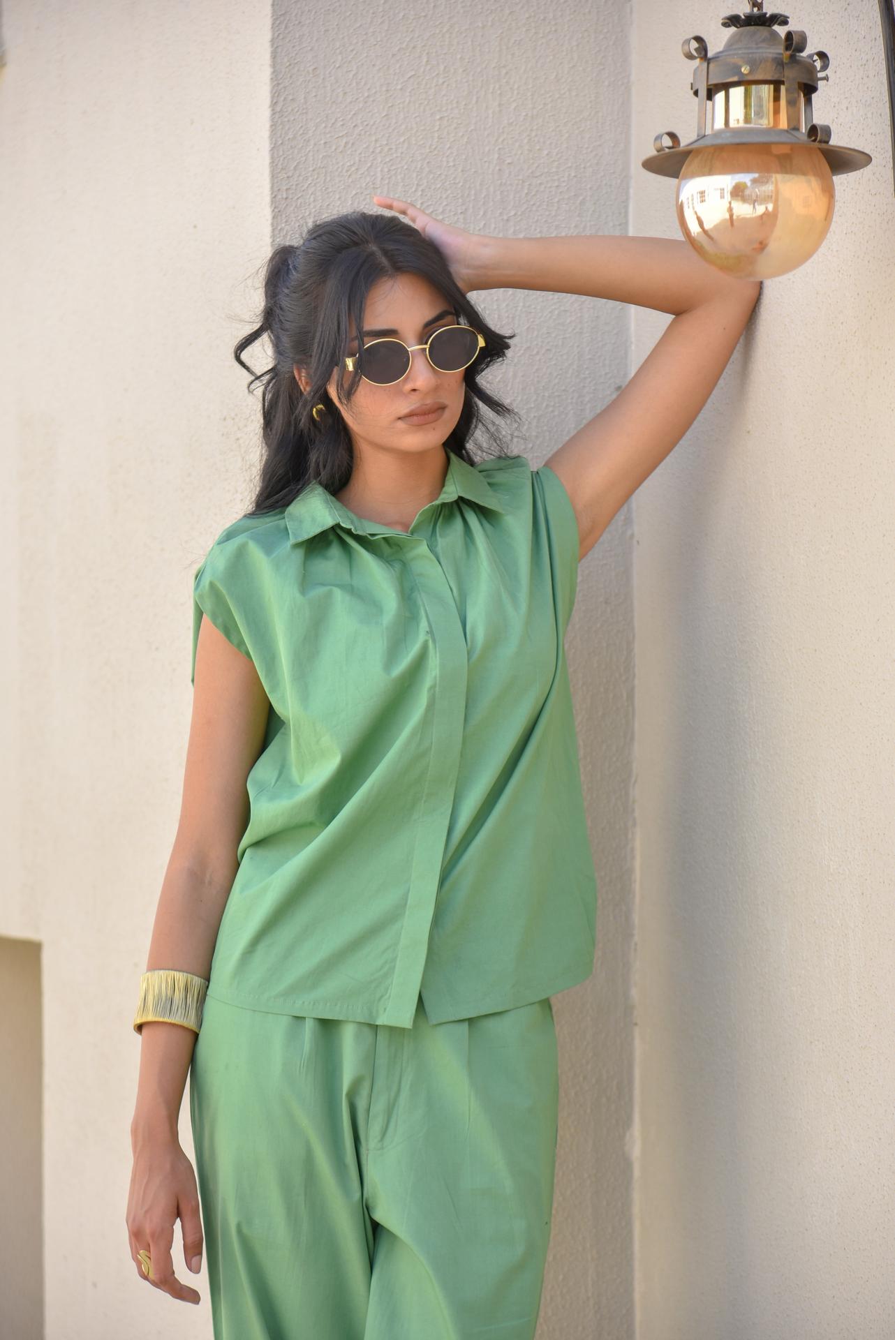 Matcha Mist Co-ord image 2