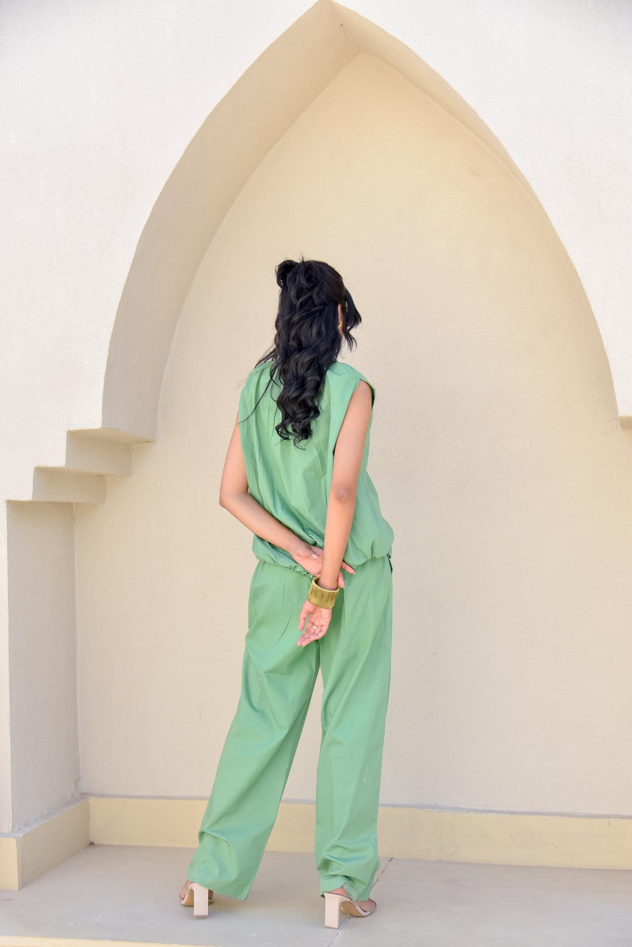 Matcha Mist Co-ord image 3