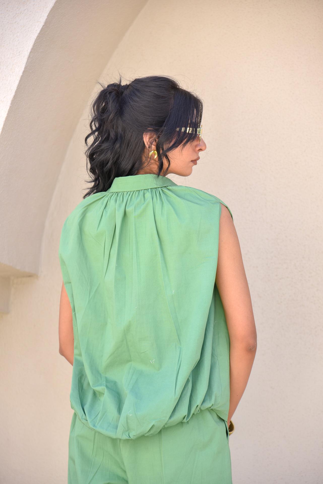 Matcha Mist Co-ord image 4
