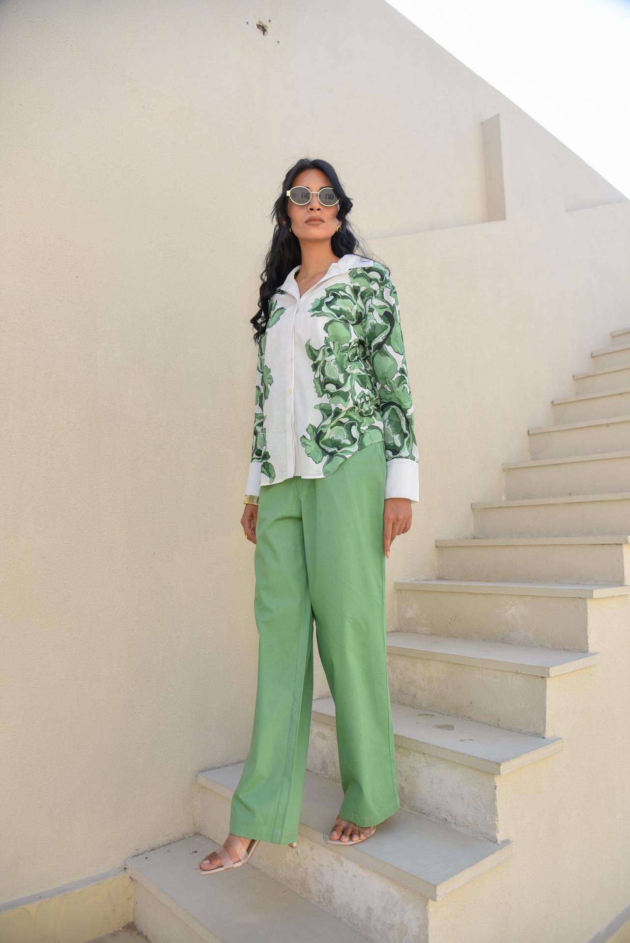 Verdant Geometry Set