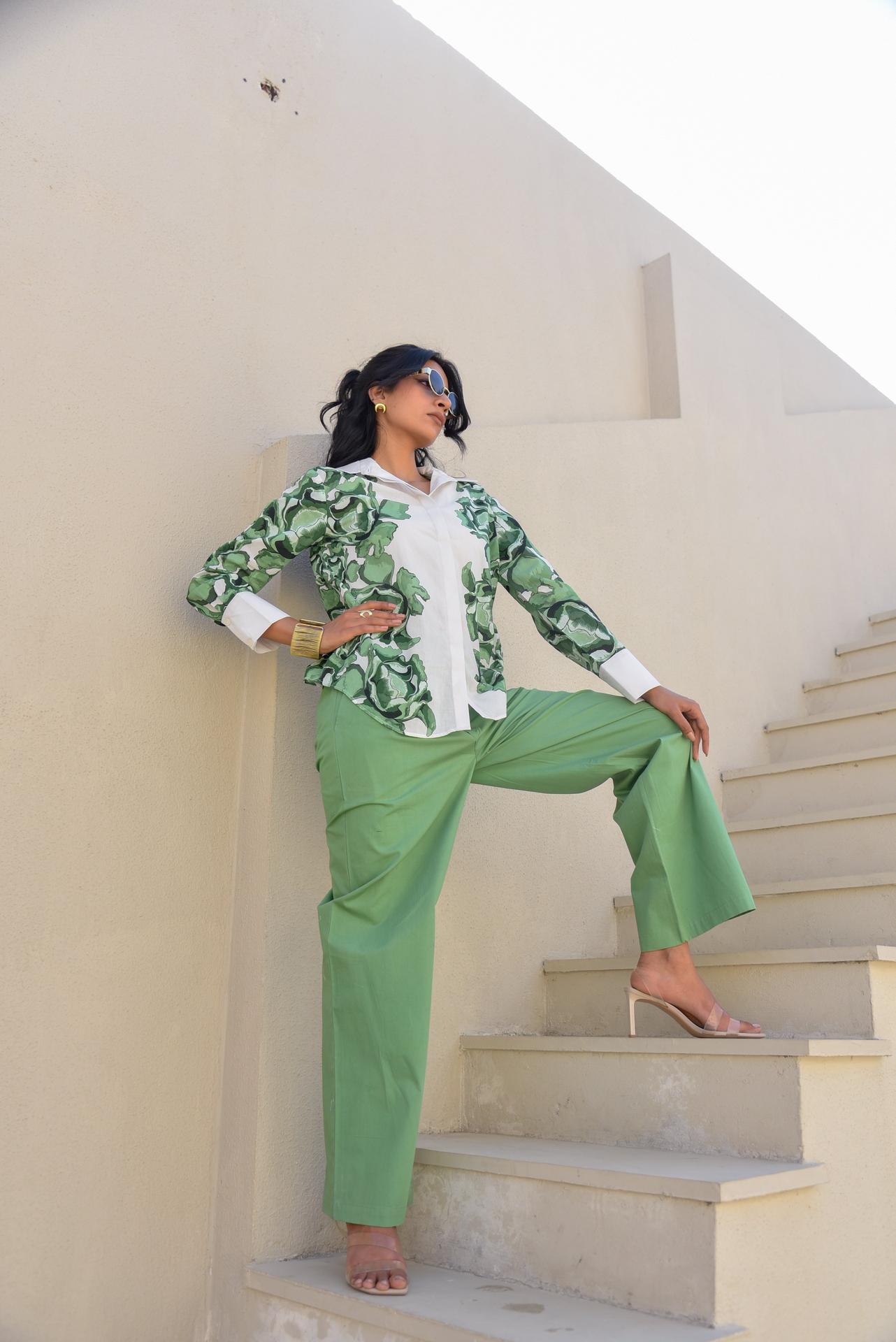 Verdant Geometry Set image 2