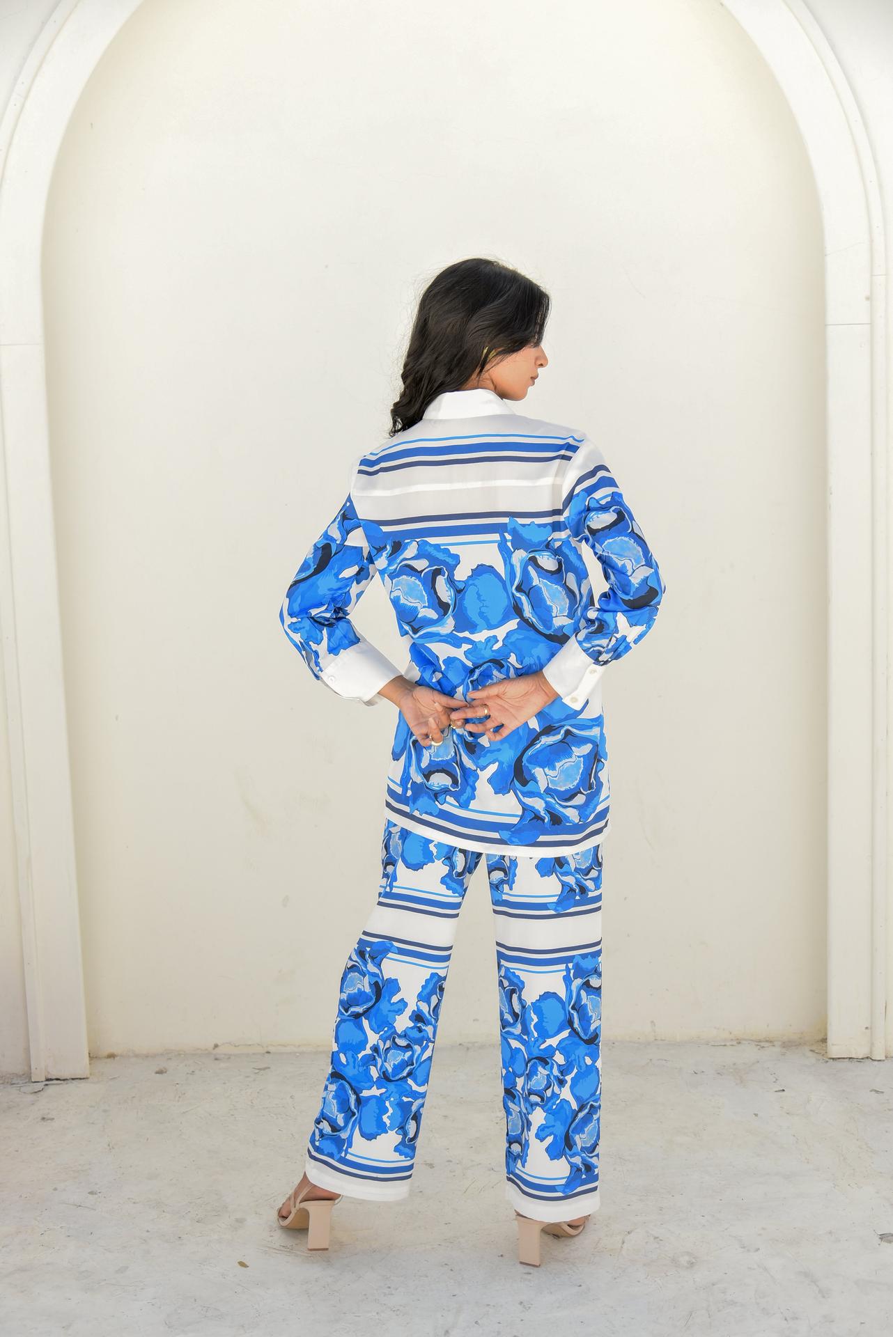 Azure Blossom Set image 5