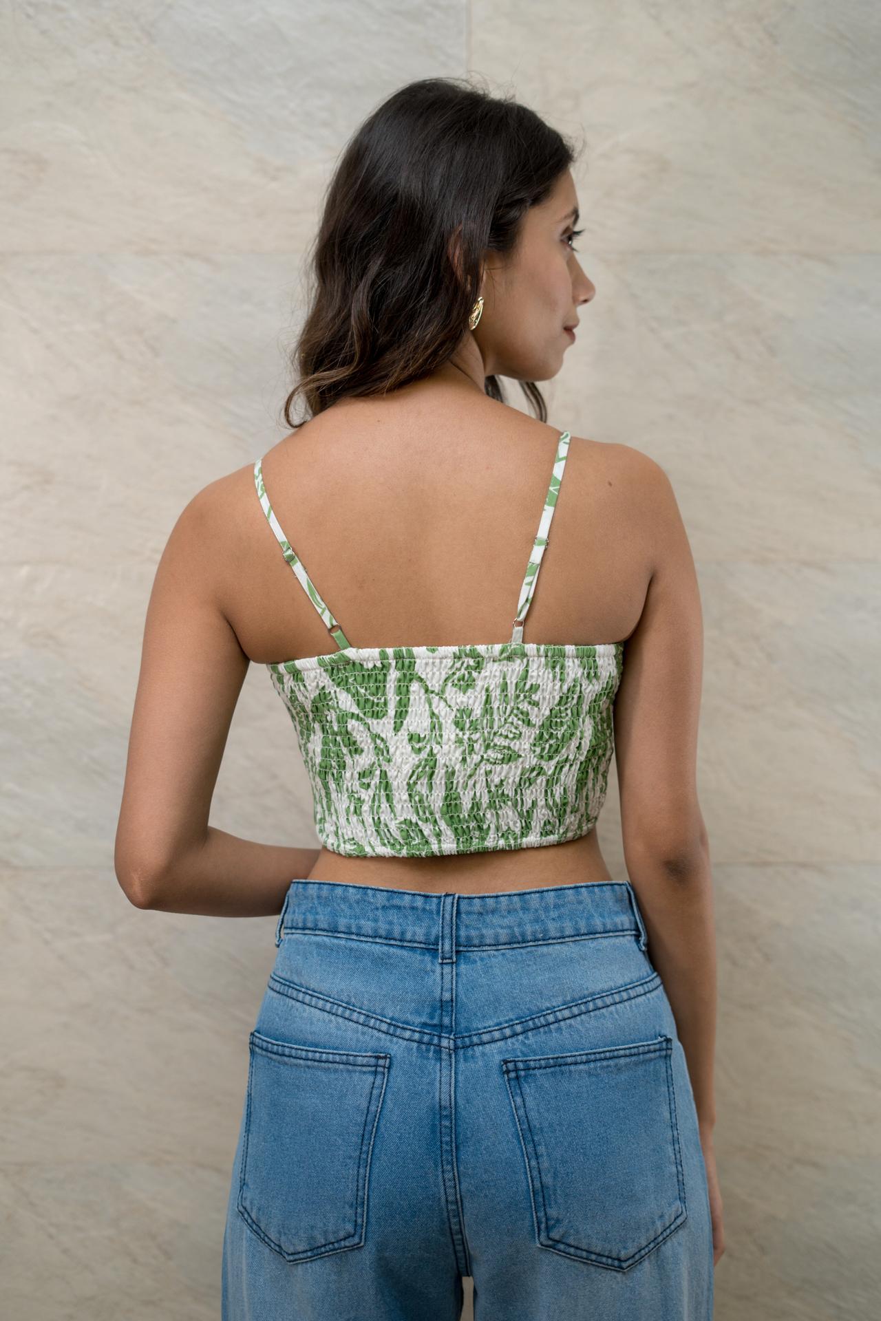 Verdant Whisper Top image 2
