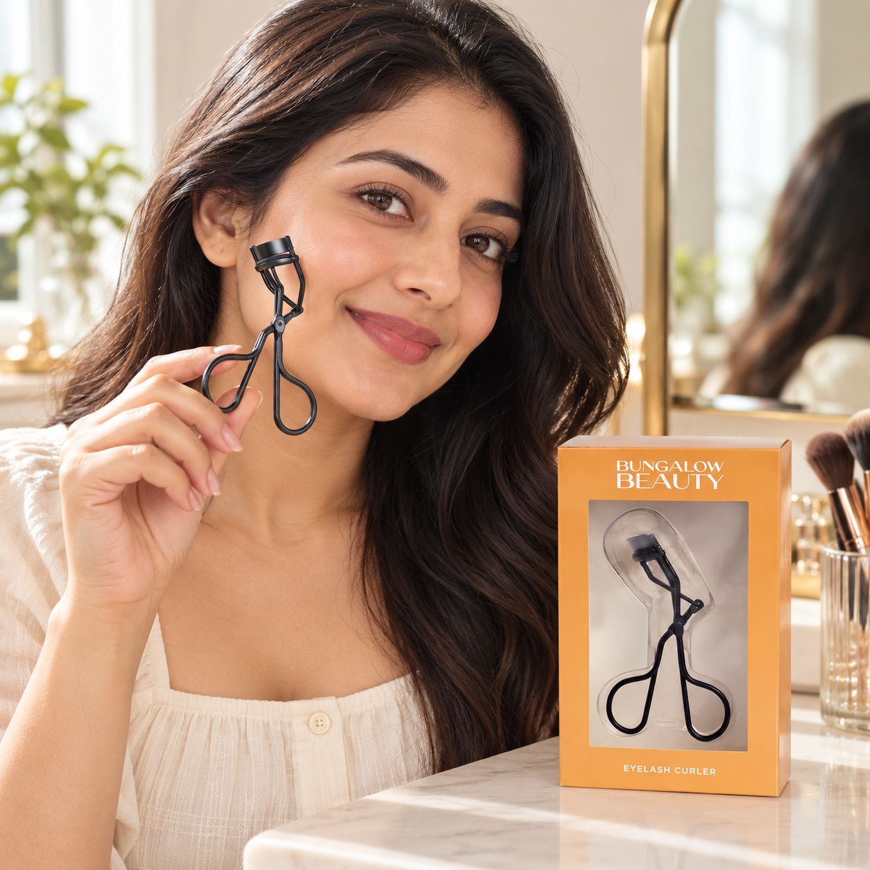 Eyelash Curler (BLACK)