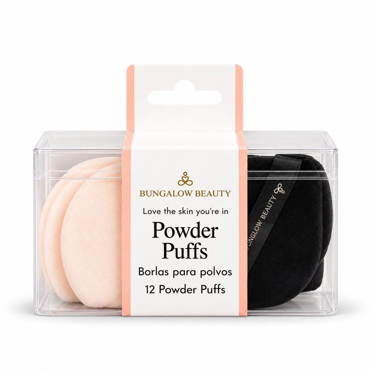 Triangle Powder Puff – Set Of 12 image 2