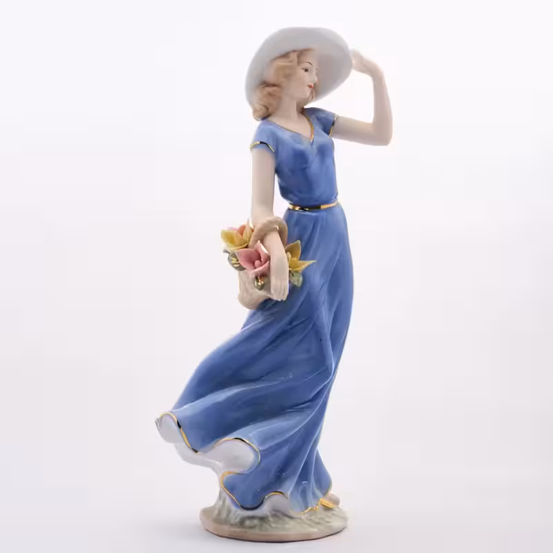 The Lady In The Wind image 2