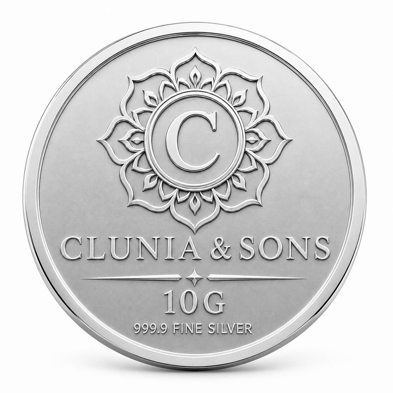 Banyan Roots 10G 999.9+ Pure Silver Coin | Tree Of Life Edition image 4