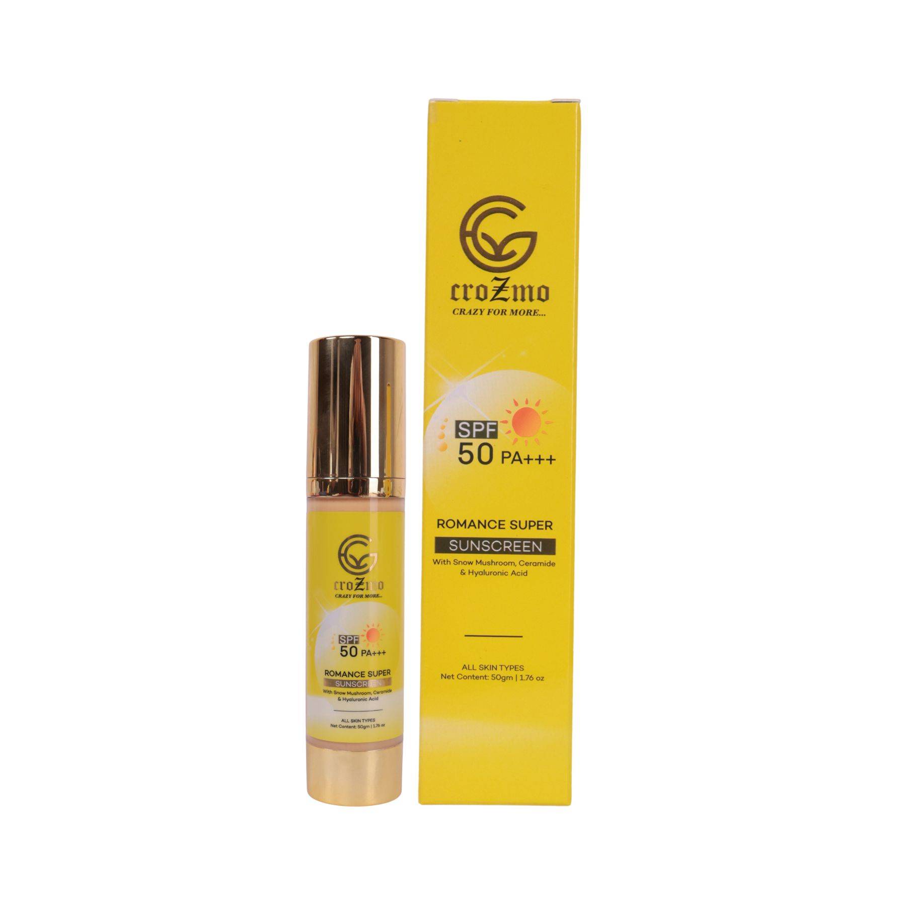 Romance Super Sunscreen
