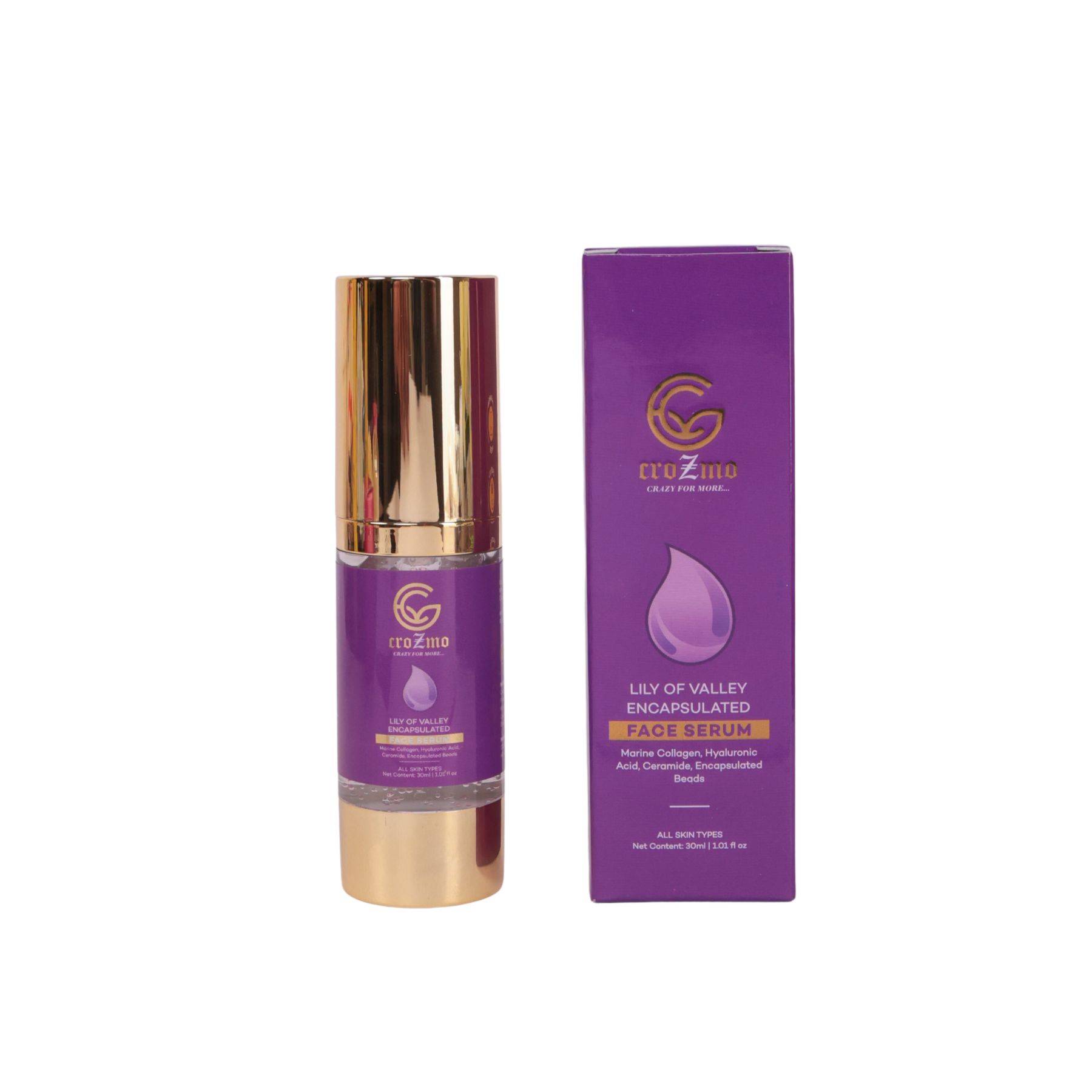 Lily Of Valley Encapsulated Face Serum