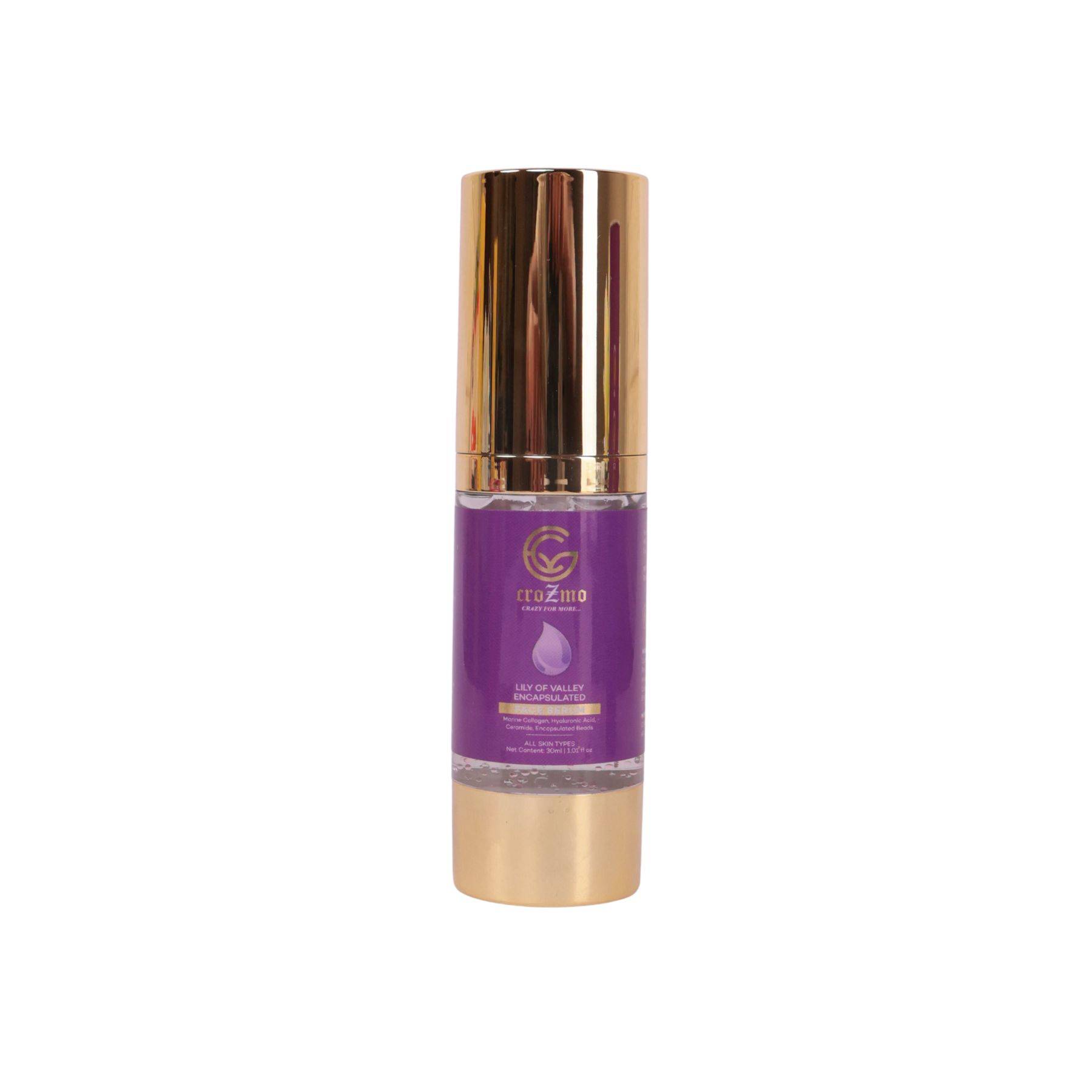 Lily Of Valley Encapsulated Face Serum image 2