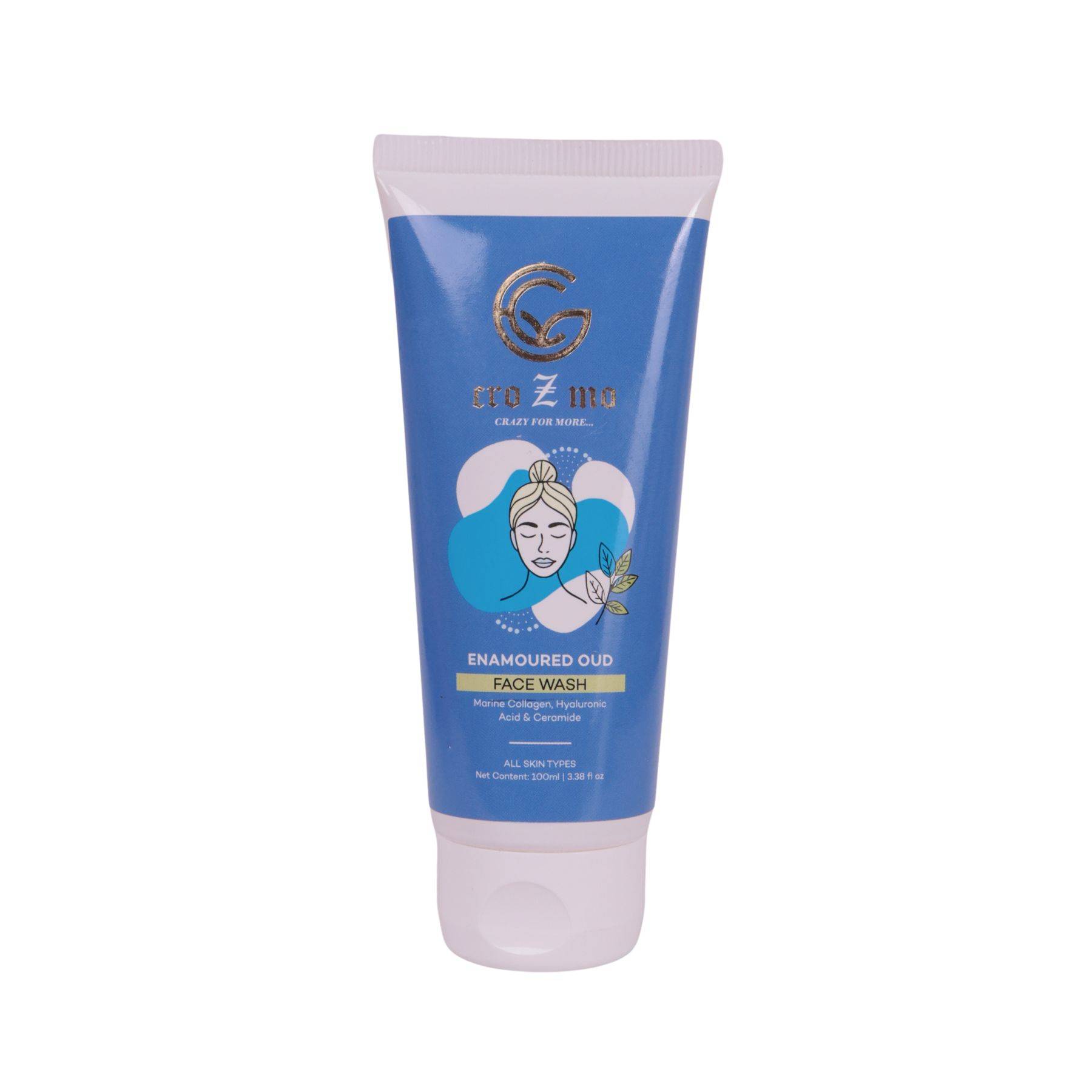 Enamoured Oud Face Wash image 3