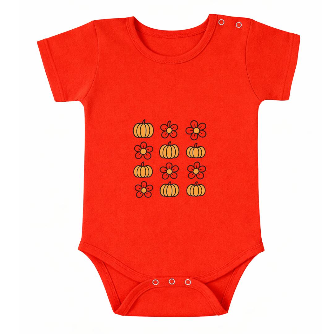 Rash-proof Natural Cotton Unisex Onesies For Babies image 2