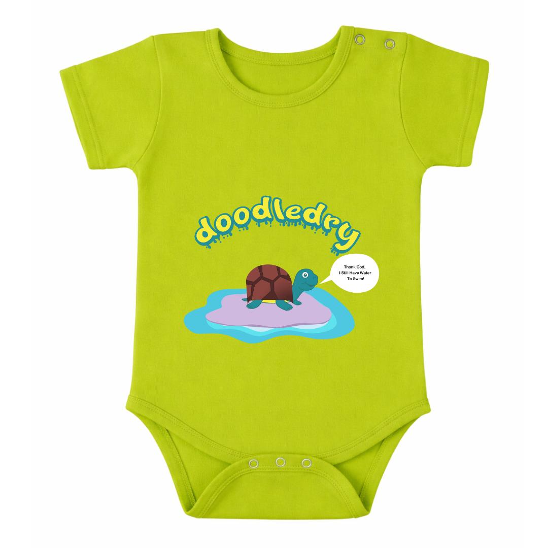Ultra Soft And Comfortable Natural Cotton Unisex Onesies image 2