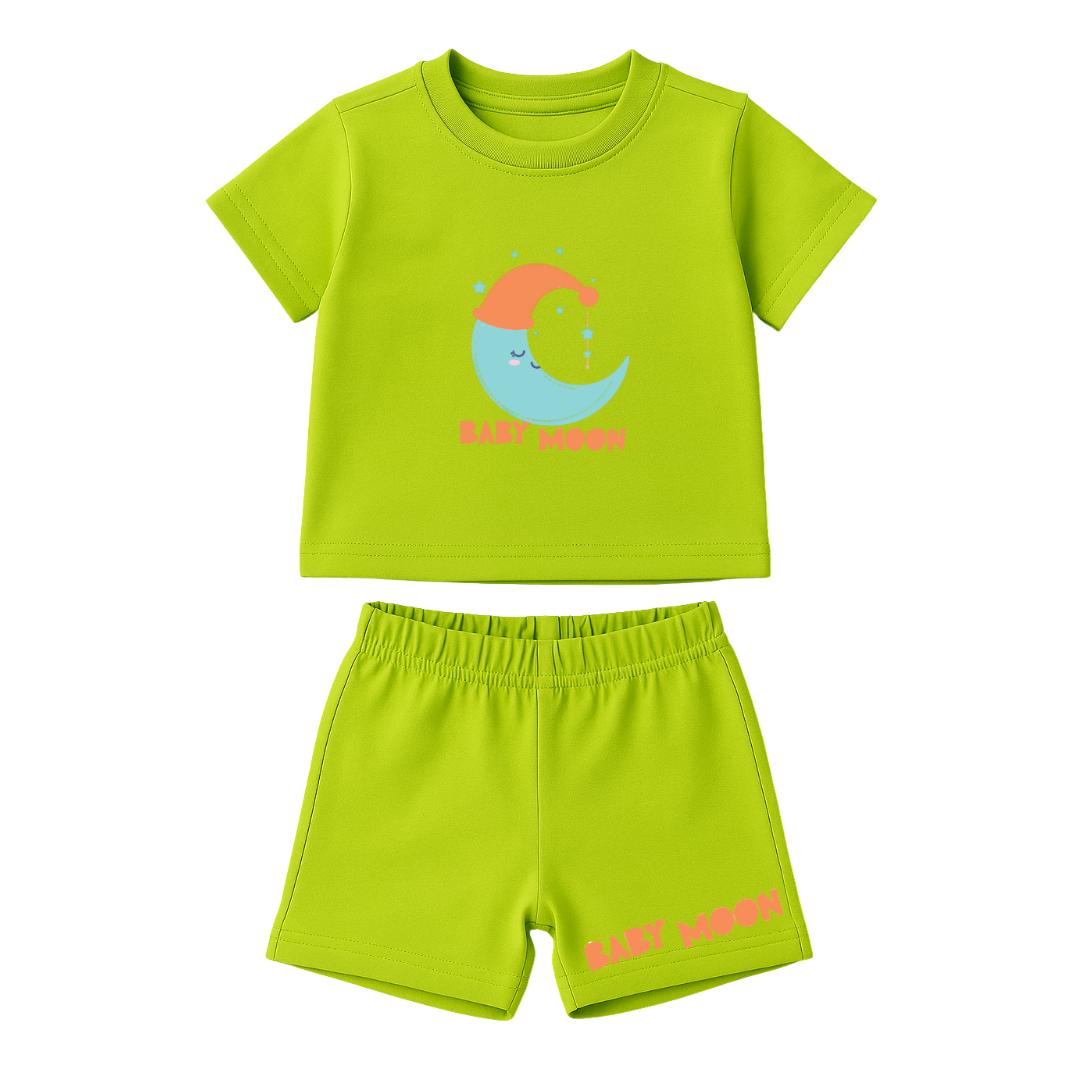 Worry-free Natural Cotton Unisex Baby & Kids Co-ord Set (0‚5 Years) image 2