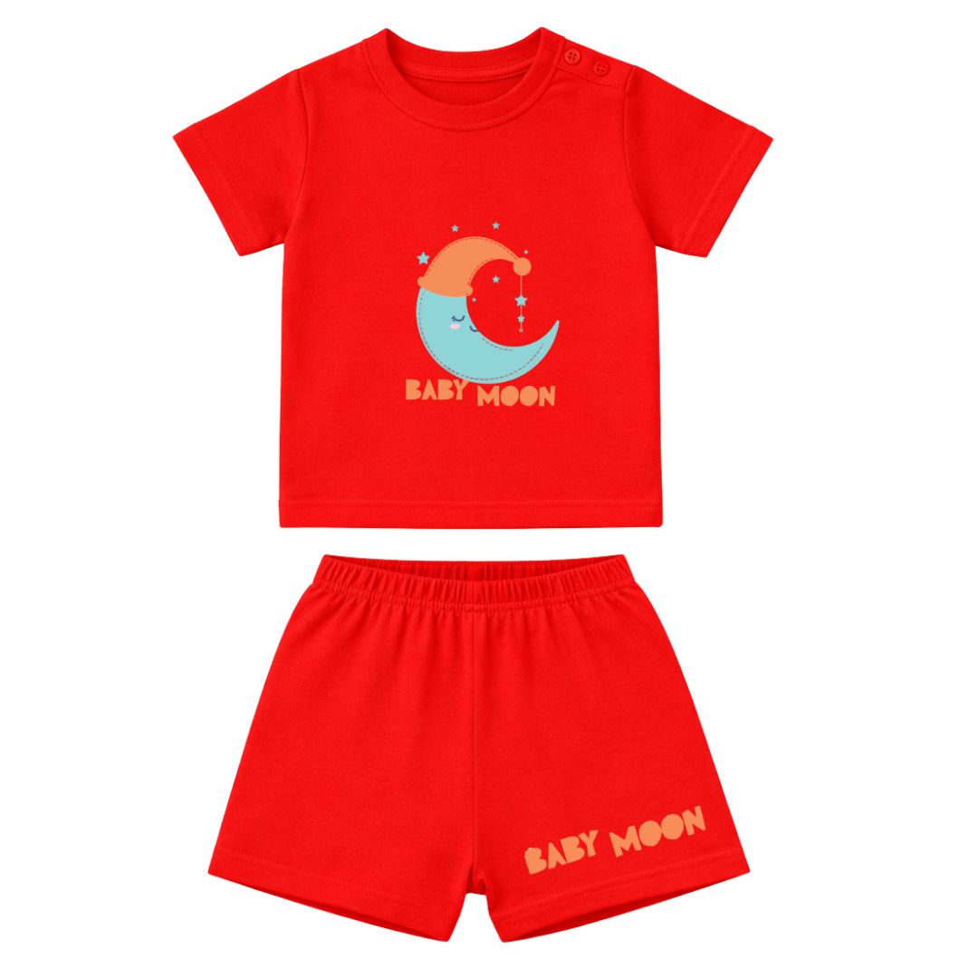 Worry-free Natural Cotton Unisex Baby & Kids Co-ord Set (0‚3 Years) image 2