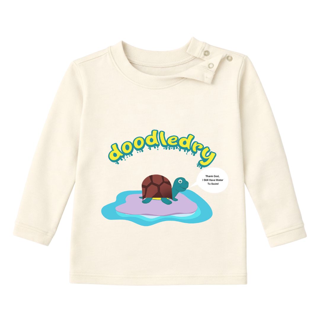 Stay-active Natural Cotton Unisex Baby & Kids Co-ord Set (0‚5 Years) image 2