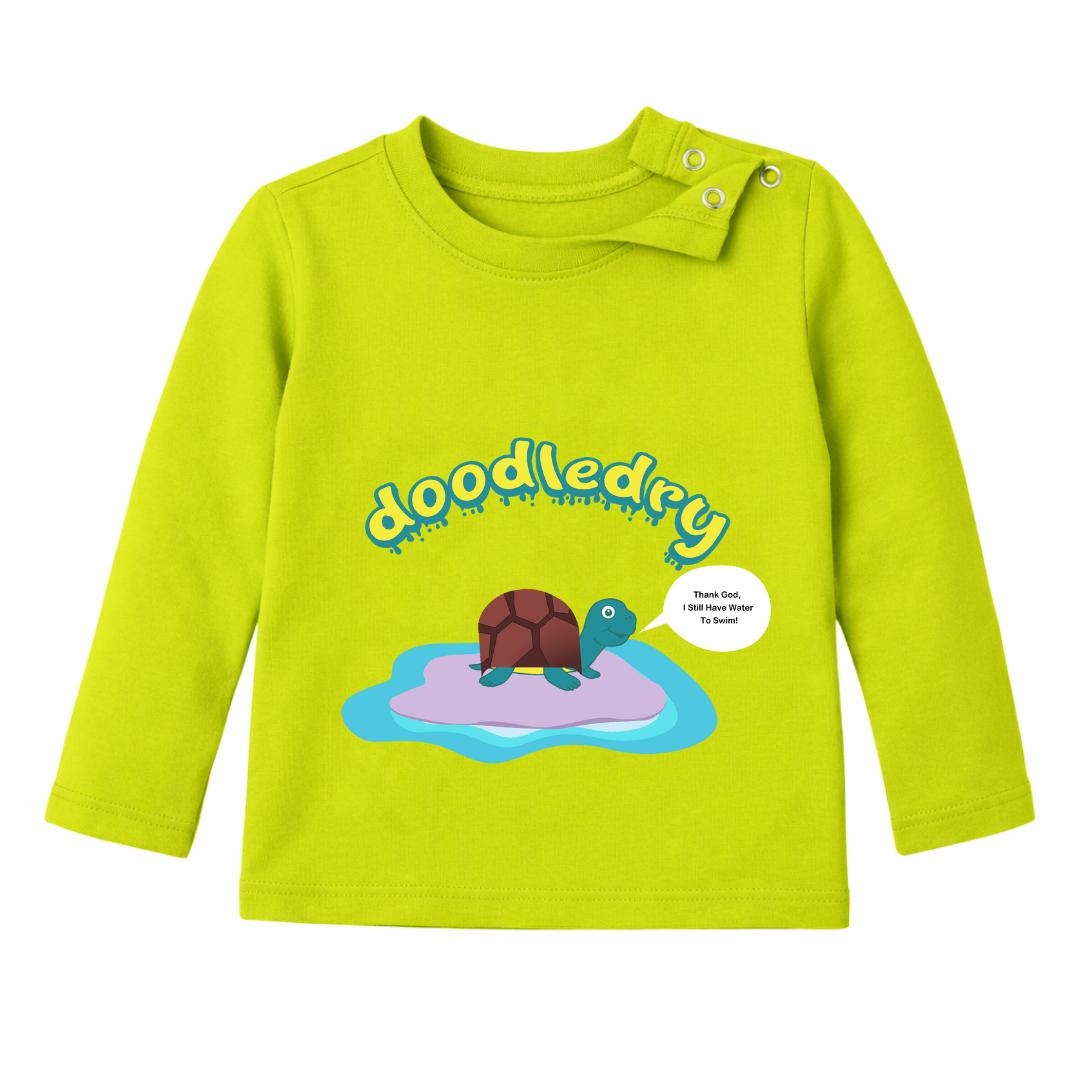 Stay-active Natural Cotton Unisex Baby & Kids Co-ord Set (0‚5 Years) image 2