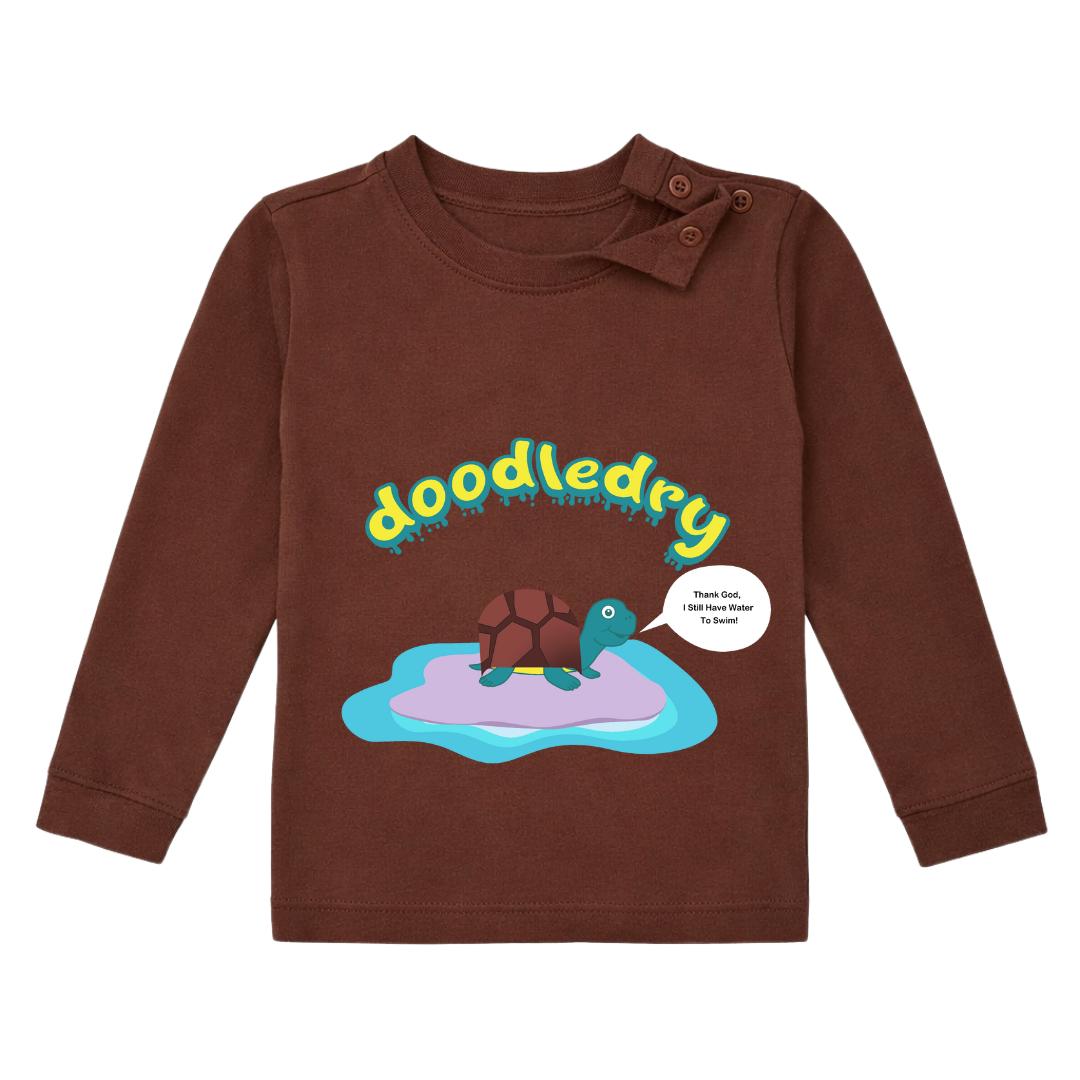 Stay-active Natural Cotton Unisex Baby & Kids Co-ord Set (0‚5 Years) image 2