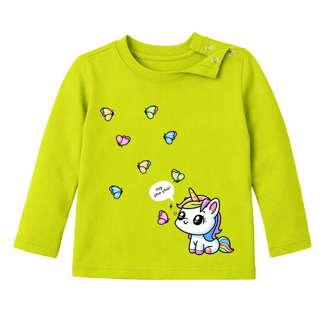 Sweat-wicking Natural Cotton Unisex Baby & Kids Co-ord Set (0‚5 Years) image 2