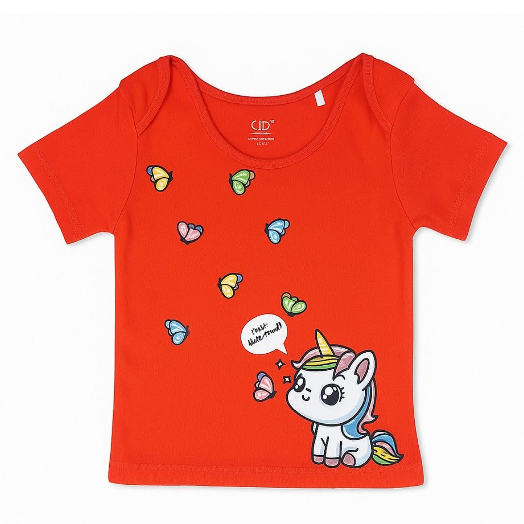 Spill-proof Natural Cotton Unisex Baby & Kids Co-ord Set (0‚3 Years) image 3