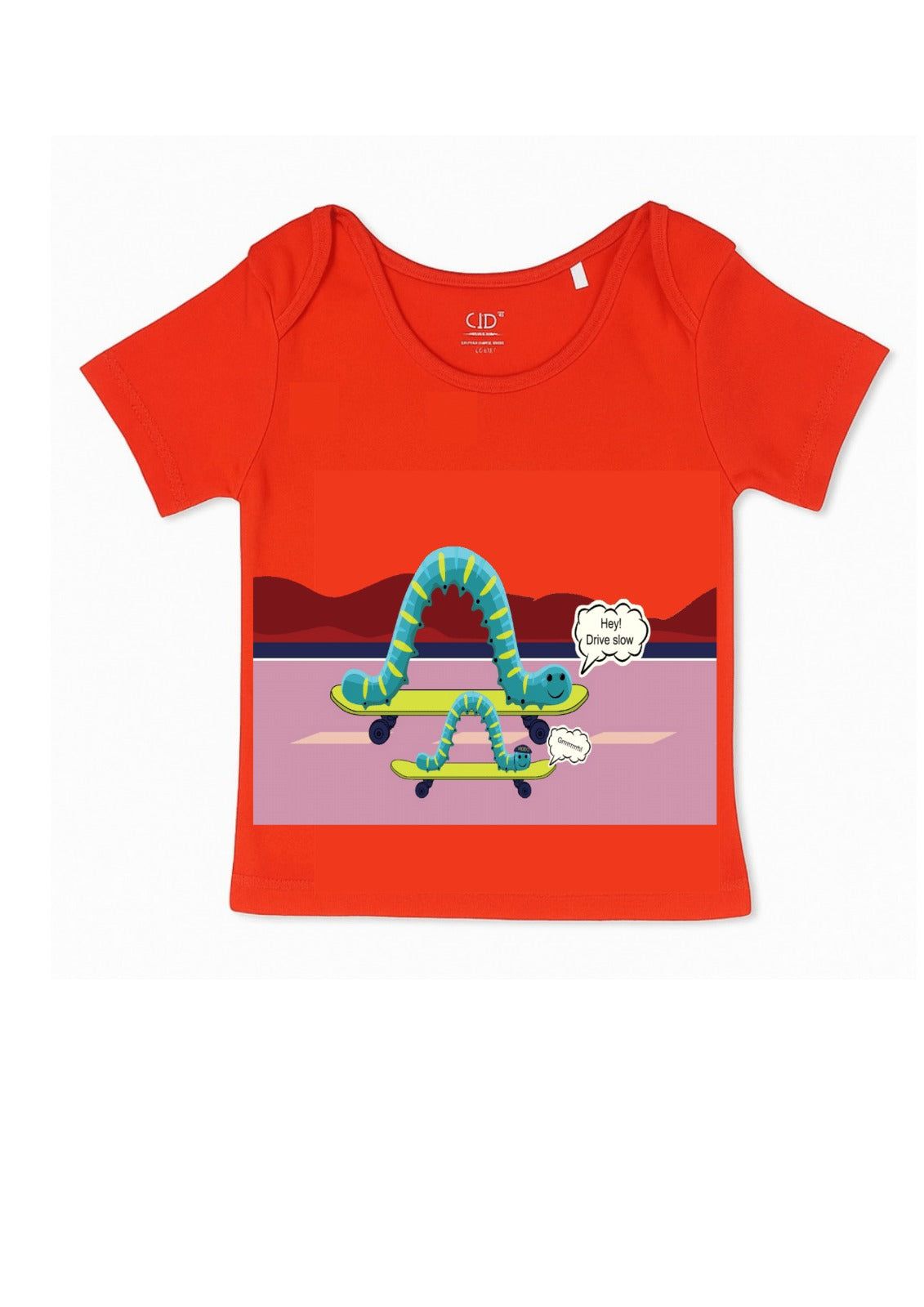 Mess-proof Natural Cotton Unisex Baby & Kids Co-ord Set (0‚3 Years) image 3