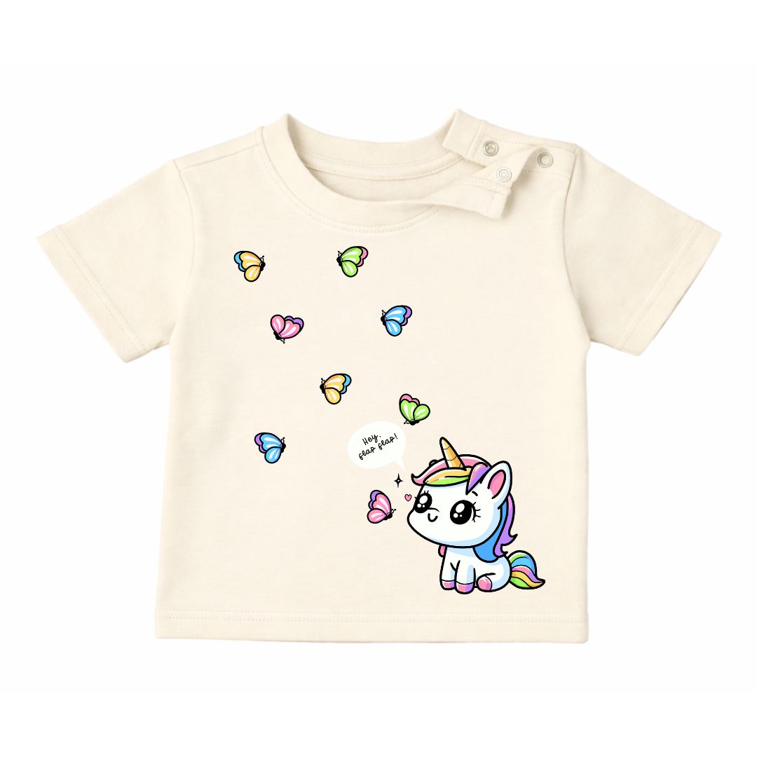 Spill-proof Natural Cotton Unisex Baby & Kids Co-ord Set (0‚5 Years) image 3