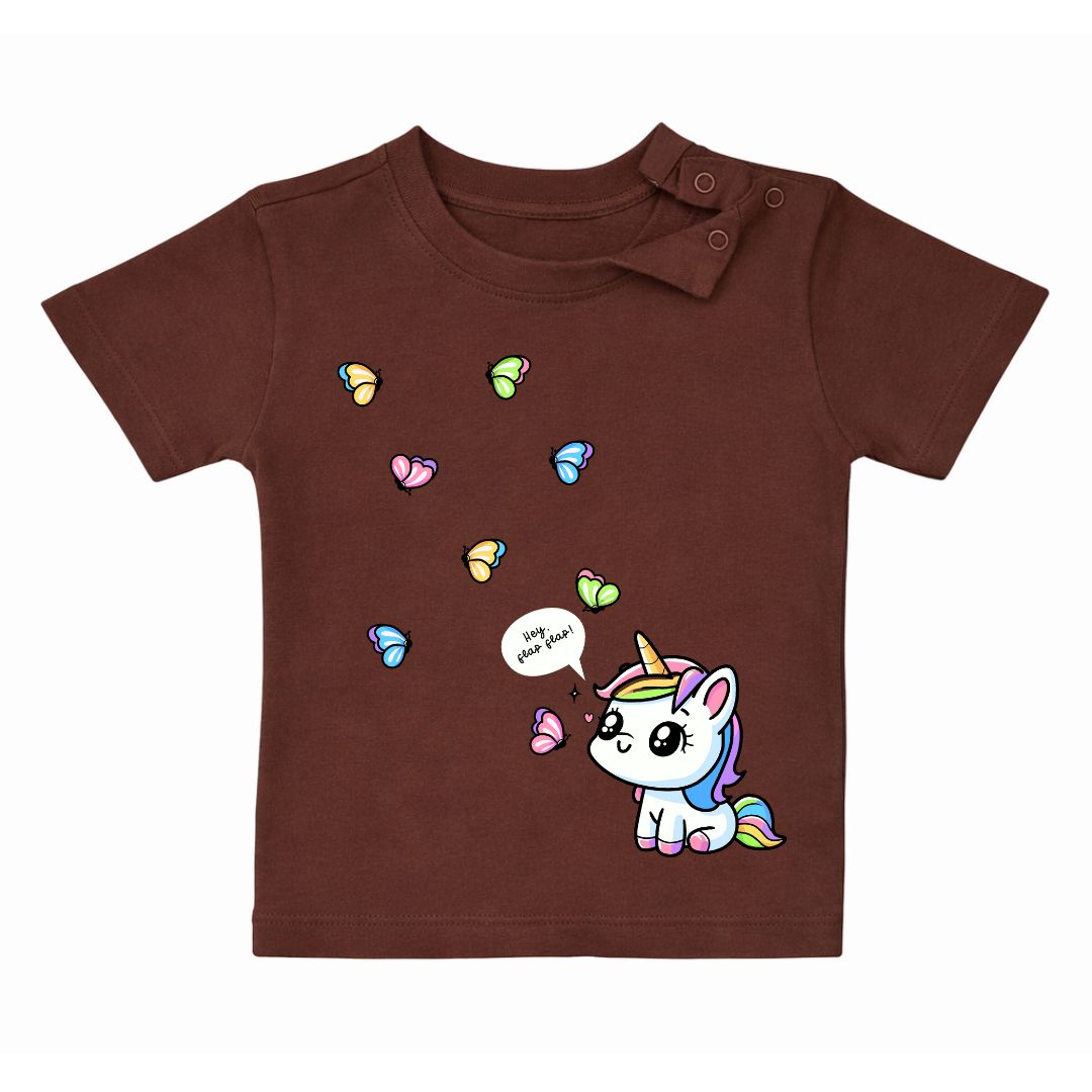 Spill-proof Natural Cotton Unisex Baby & Kids Co-ord Set (0‚5 Years) image 3