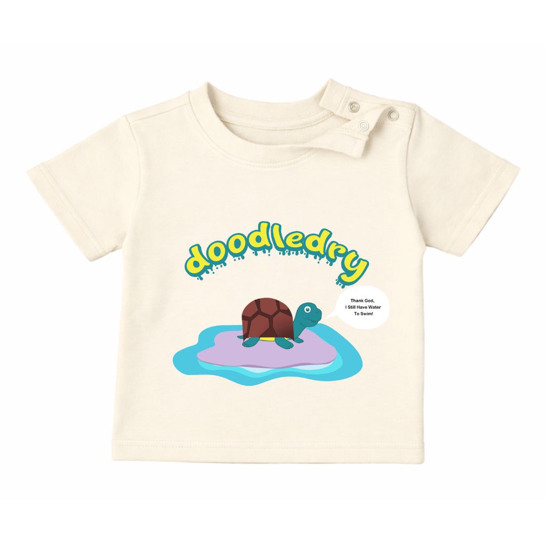 Feel Fresh Natural Cotton Unisex Baby & Kids Co-ord Set (0‚5 Years) image 3
