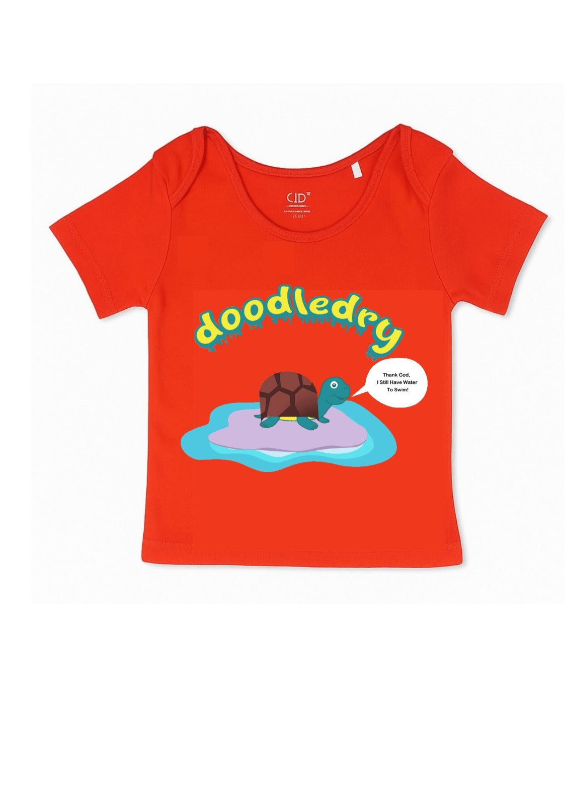 Feel Fresh Natural Cotton Unisex Baby & Kids Co-ord Set (0‚3 Years) image 3