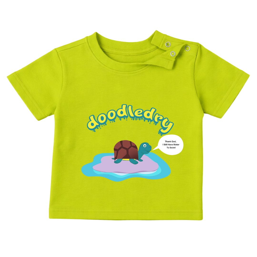 Feel Fresh Natural Cotton Unisex Baby & Kids Co-ord Set (0‚5 Years) image 3