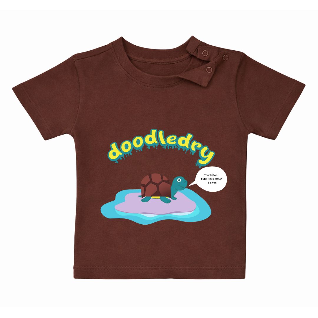 Feel Fresh Natural Cotton Unisex Baby & Kids Co-ord Set (0‚5 Years) image 3