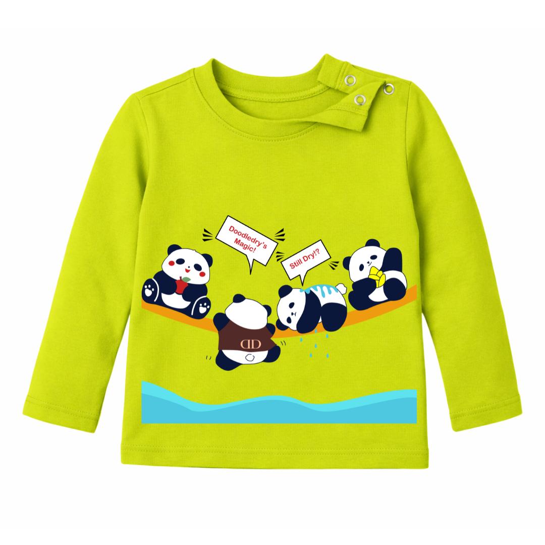 Cloud Soft Natural Cotton Unisex Baby & Kids Co-ord Set (0‚5 Years) image 2