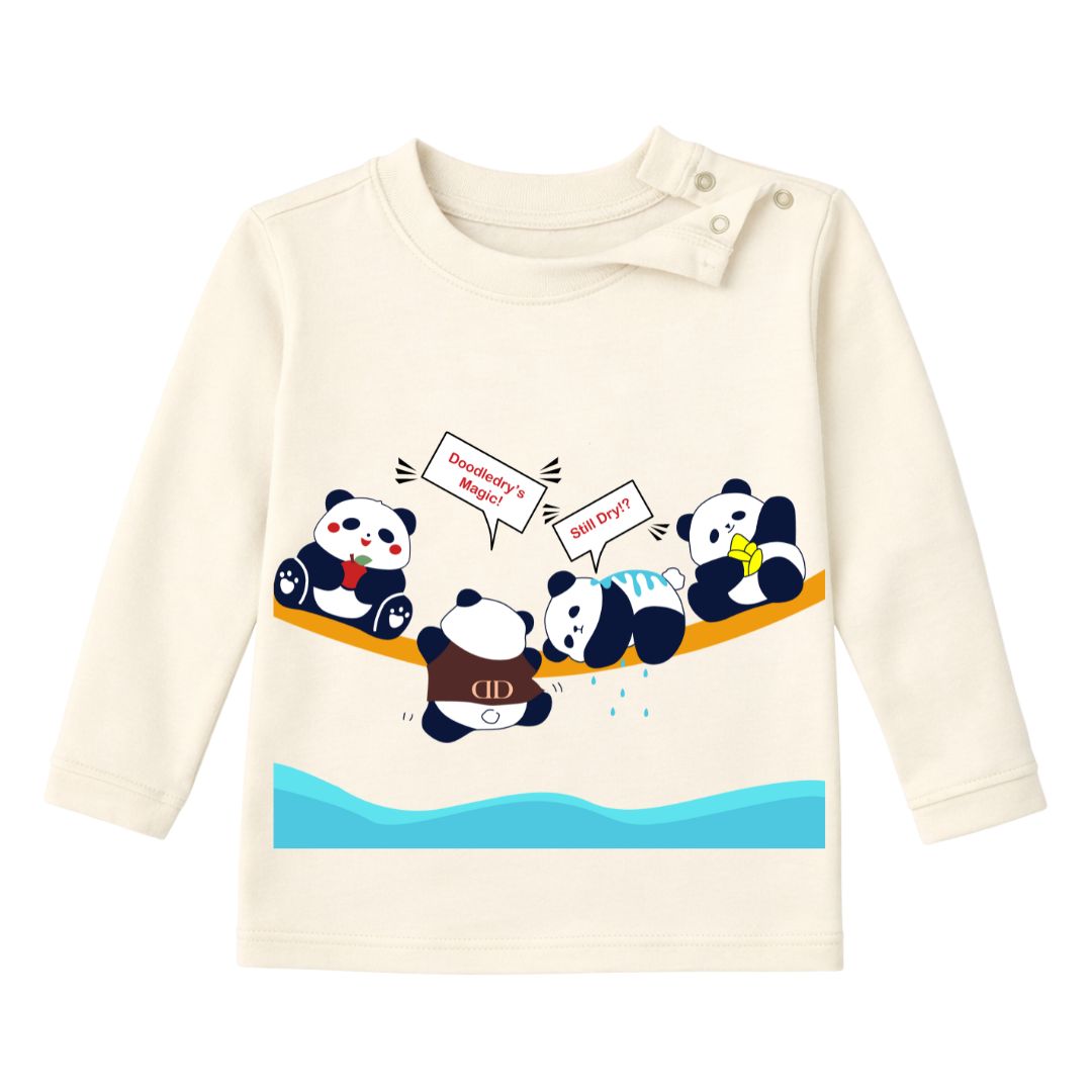 Cloud Soft Natural Cotton Unisex Baby & Kids Co-ord Set (0‚5 Years) image 2