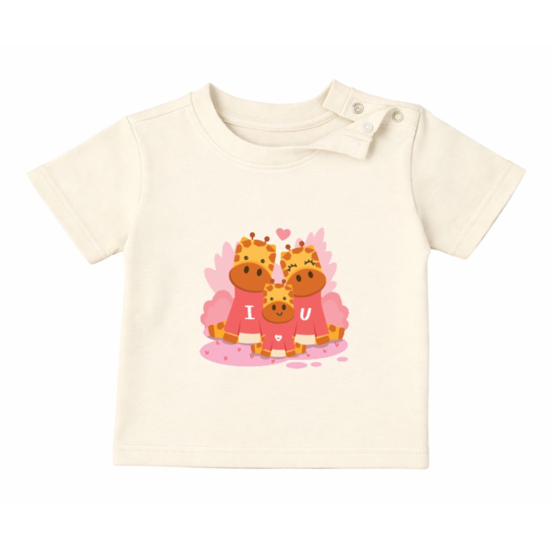 Mess-proof Natural Cotton Baby & Kids Co-ord Set (0‚5 Years) image 3