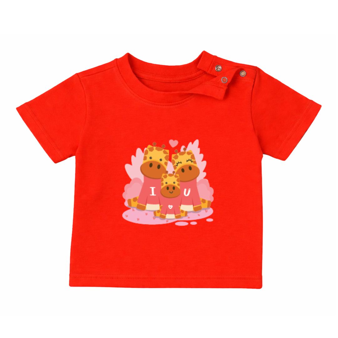Mess-proof Natural Cotton Baby & Kids Co-ord Set (0‚3 Years) image 3