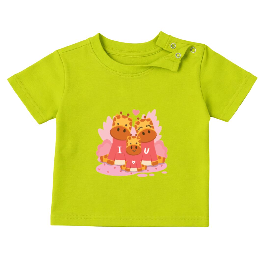 Mess-proof Natural Cotton Baby & Kids Co-ord Set (0‚5 Years) image 3