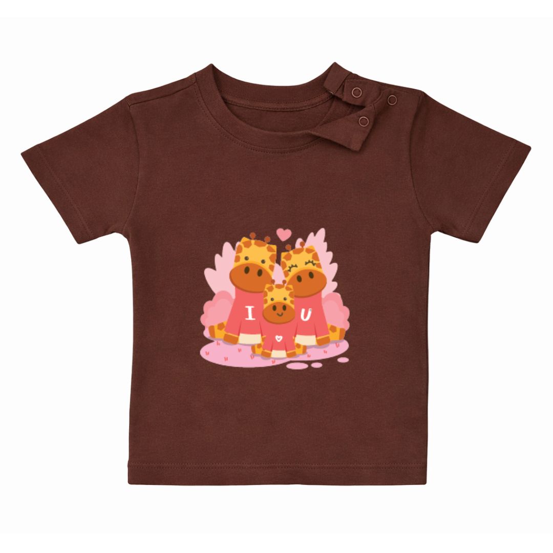 Mess-proof Natural Cotton Baby & Kids Co-ord Set (0‚5 Years) image 3