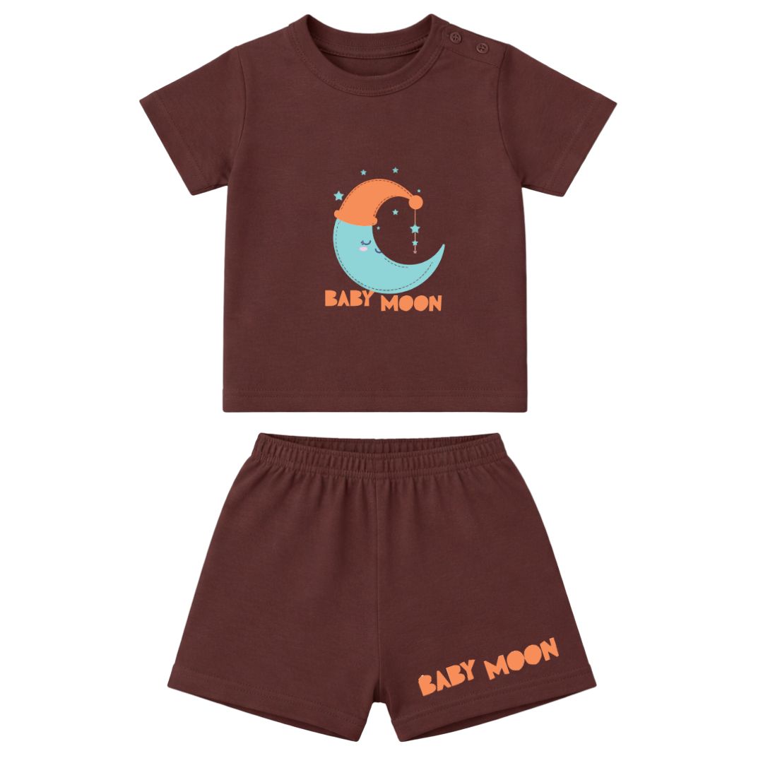 Worry-free Natural Cotton Unisex Baby & Kids Co-ord Set (0‚5 Years) image 2