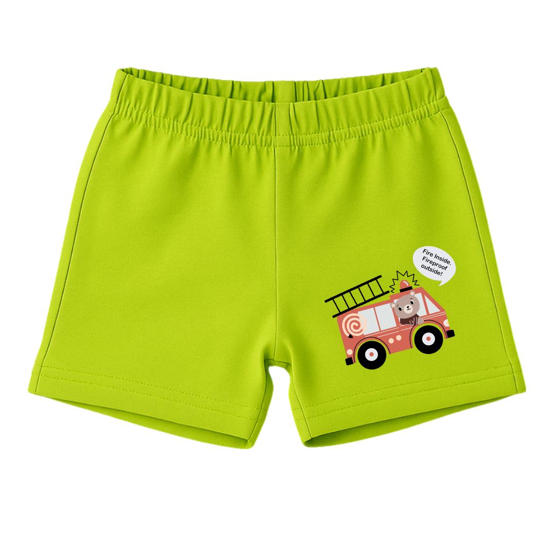 Soft & Comfortable Natural Cotton Unisex Baby & Kids Co-ord Set (0‚5 Years) image 4