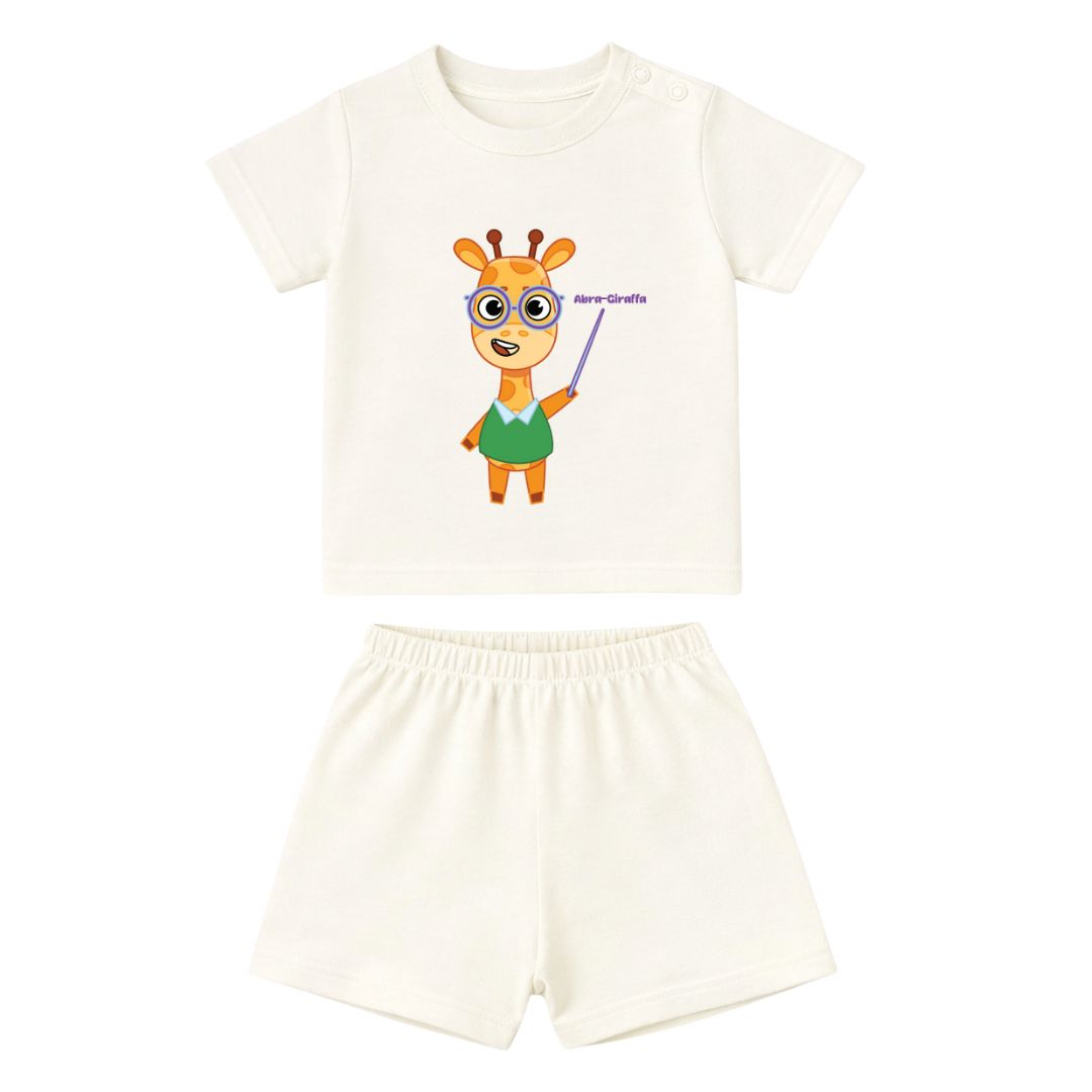 Worry-free Natural Cotton Unisex Baby & Kids Co-ord Set (0‚5 Years) image 2