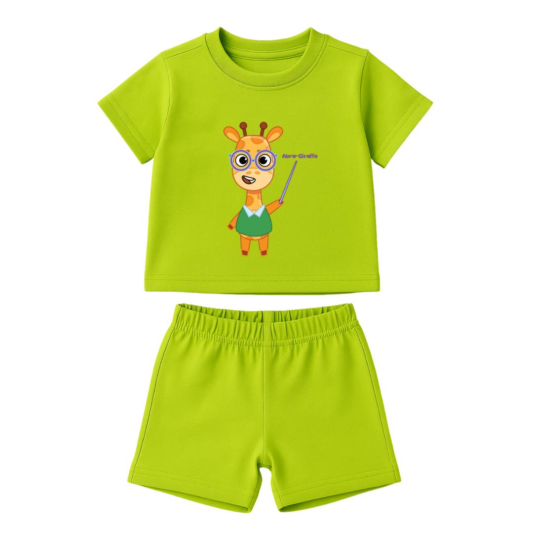 Worry-free Natural Cotton Unisex Baby & Kids Co-ord Set (0‚5 Years) image 2