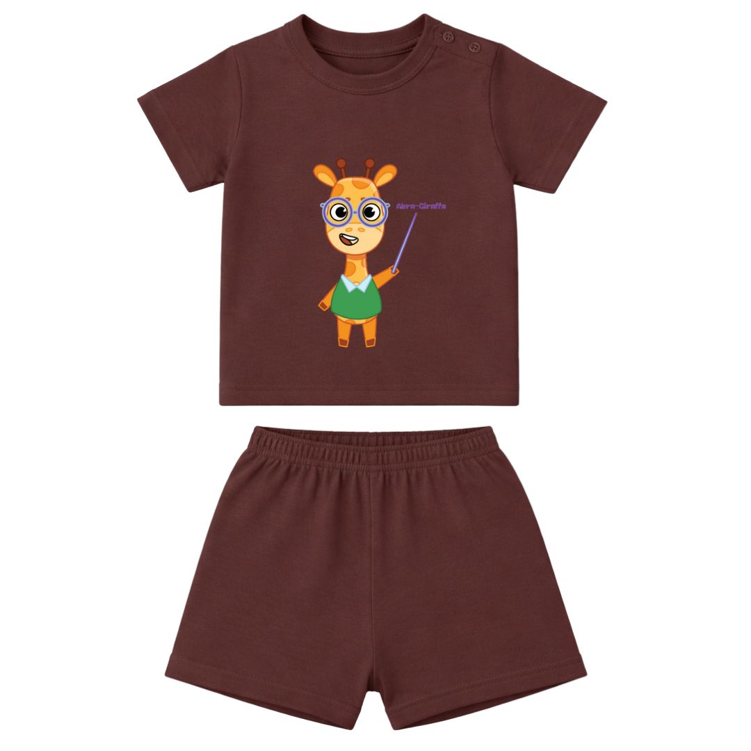 Worry-free Natural Cotton Unisex Baby & Kids Co-ord Set (0‚5 Years) image 2