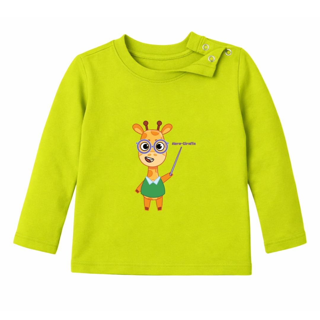 Spill-proof Natural Cotton Unisex Baby & Kids Co-ord Set (0‚5 Years) image 2